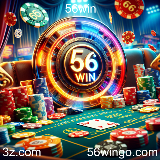 Atração dos Jogos de Cassino Online na Plataforma 56win