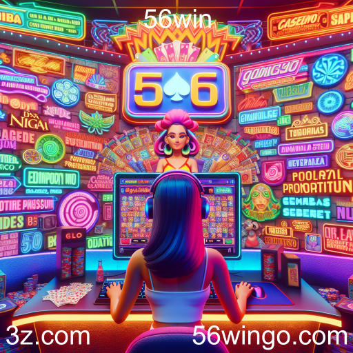 Descubra as Melhores Promoções em 56win e Aumente Seu Jogo